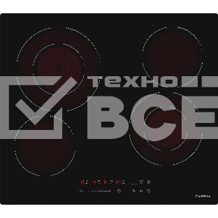 Варочная поверхность Darina 6Р Е 327 B черный