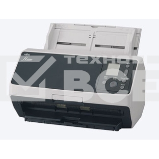 Сканер Fujitsu scanner fi-8190 (Сканер уровня отдела, 90 стр/мин, 180 изобр/мин, А4, двустороннее устройство АПД, USB 3.2, светодиодная подсветка)