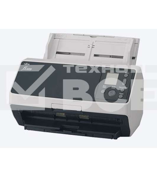 Сканер Fujitsu scanner fi-8190 (Сканер уровня отдела, 90 стр/мин, 180 изобр/мин, А4, двустороннее устройство АПД, USB 3.2, светодиодная подсветка)