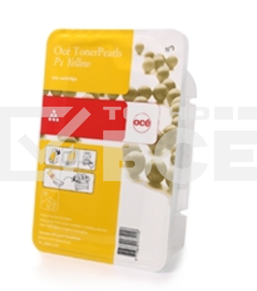 Картридж лазерный Canon Oce ColorWave 500 Yellow (500 г) для Oce ColorWave 500