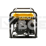 Электрогенератор бензиновый Denzel GE 7900, 6.5 кВт, 97 дБ, 74 кг, фото10