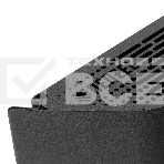 Конвектор Denzel XCE-2000B черный, 2000 Вт, 25 м2, термостат, фото7