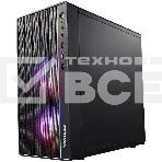 Корпус AeroCool / Formula Air Mesh G4 PLUS черный без БП mATX 1xUSB2.0 1xUSB3.1 audio, фото8