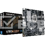 Материнская плата Gigabyte B760M D3HP DDR5, LGA 1700, Intel B760, 4xDDR5, 4xSATA, 2xM.2, 1xPCIe 4.0 x16, 1xPCIe x1, 1xHDMI, 1xVGA, 1xDP, 1x 1Gb LAN, 3xUSB-A 3.2 Gen 1, 2xUSB-A 2.0, 3x3.5 мм, 7.1, mATX, фото10