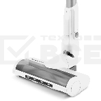 Пылесос вертикальный Coolfort CF-3002 белый, питание от аккумулятора, 120 Вт, уборка сухая, пылесборник 0.9 л, работа от АКБ max 32 мин., фото2