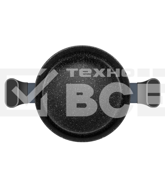 Кастрюля Maunfeld FRIDA MCS29FA02DG из кованого алюминия со стеклянной крышкой, 20 см, 2,9 л.