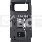 Компьютерный корпус Digma DCC-MN302 черный без БП mATX 1x80mm 2x120mm 1xUSB2.0 1xUSB3.0 audio, фото2