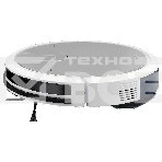 Робот-пылесос Coolfort CF-3204 белый, 2000 мАч Li-Ion, уборка влажная/сухая, пылесборник контейнер 0.4 л, фото9