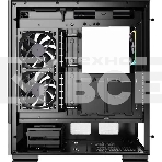 Компьютерный корпус Montech SKY TWO черный без БП ATX 3x140мм 2xUSB3.0 1xUSB3.1 audio bott PSU, фото6