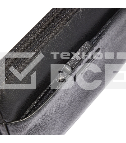 Мультипортмоне Piquadro Modus Special AC6156MOSR/N черный натур.кожа