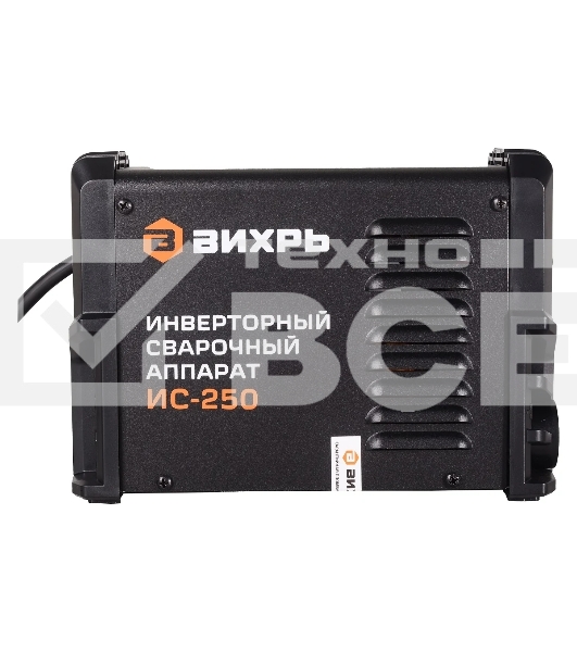 Сварочный аппарат инверторный ИС-250 Вихрь