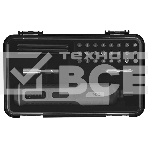 Отвертка аккумуляторная Deli DC160, (4В, 2А*ч, 5Нм, 300об/мин, Type-C, набор бит 4 шт, картон), фото4