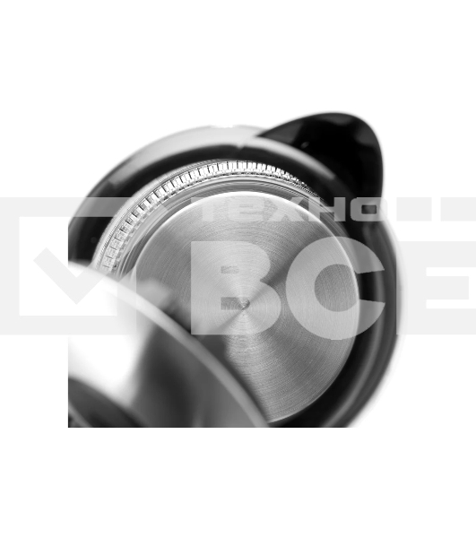 Чайник электрический BRAYER BR1012BK, 2200 Вт, 1,7 л