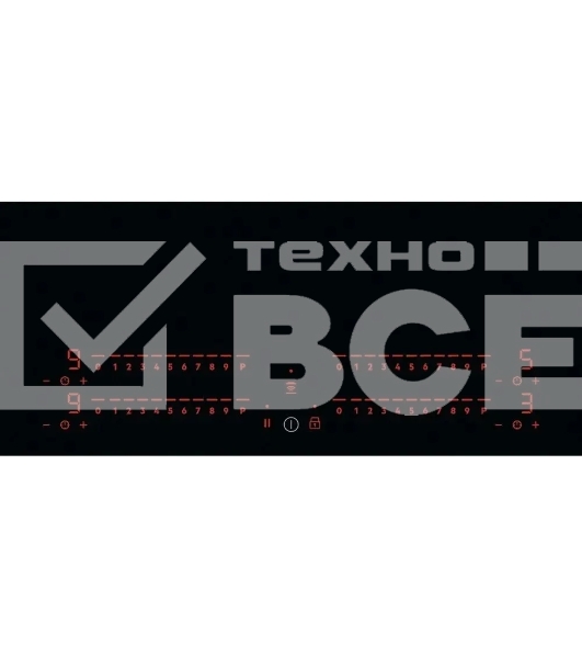 Встраиваемая индукционная панель Electrolux EIP8146