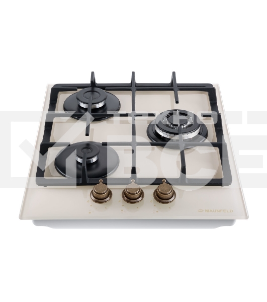 Газовая варочная панель Maunfeld EGHG.43.33CBG.R/G