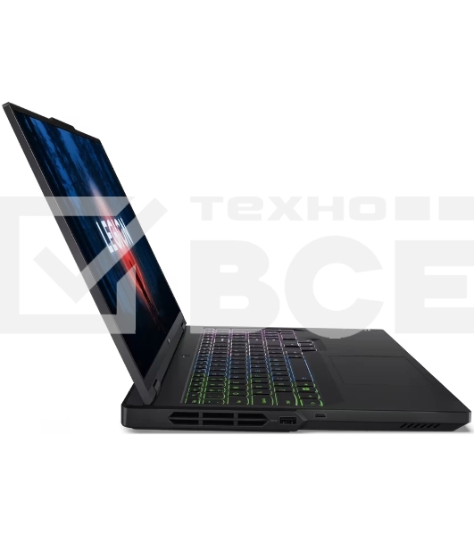 Ноутбук Lenovo Legion Pro 5 16ARX8 Ryzen 5 7645HX 16Gb SSD1Tb NVIDIA GeForce RTX4050 6Gb 16