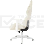 Кресло игровое A4Tech Bloody GC-570 белый, сиденье белый с подголов. крестов. пластик, пластик белый, фото7