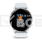 Смарт-часы Garmin Venu 3 белый 45мм, фото3