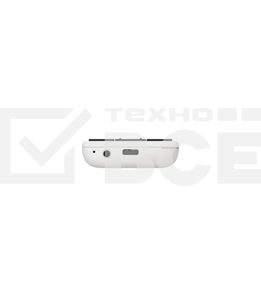 Мобильный телефон Maxvi P99 белый