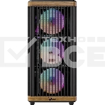 Компьютерный корпус Aerocool / Formula TimberLine T1 черный без БП ATX 4x120mm 1xUSB2.0 1xUSB3.0 1xUSB3.1 audio bott PSU, фото4