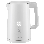 Чайник электрический Pioneer KE577M 1.5 л, 2200 Вт, белый, фото 1