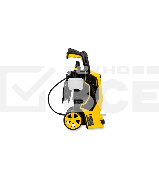 Мойка CHAMPION HP3180 (1,8кВт 100 бар t 40С 5,0л/мин 7,7кг синхронный, пеногенератор)