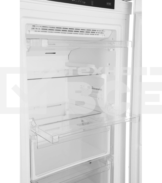 Морозильная камера Hotpoint HFZ 5171 W, белый, 250л, 5 ящиков