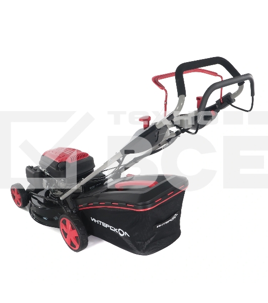 Газонокосилка ИНТЕРСКОЛ GB-51/196VE 932.0.0.70