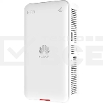 Точка доступа Wi-Fi Huawei Wall-plate AP263, Wi-Fi 6, indoor, Dual Radio(2.4G/5GHz), 2*2/2*2 MU-MIMO, 1*GE Base-T, 1*GE Base-T, BLE, USB, internal smart antennas, фото4