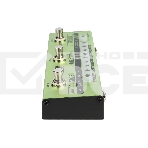 Напольная компактная басгитарная педаль Dapper Bass Mini Valeton [MES-2] мульти-эффектов, тюнер, симуляция усилителя и кабинета с эквалайзером, chorus и compressor эффекты, выход XLR, фото11