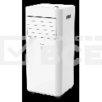 Кондиционер мобильный FUNAI CROCUS MAC-CS22CON01 7500 BTU, 15 м², 53 дБ, охлаждение, белый, фото5