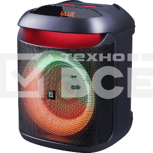 Портативная акустика Defender Boomer 45