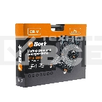 Набор ручного инструмента Bort BTK-142U, фото10