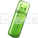 Флешка USB Silicon Power R/W 32Gb Helios 101 SP032Gb,UF2101V1N USB 2.0 зеленый, фото 1