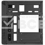 Компьютерный корпус Aerocool/Formula CS-106-S-BK-v1 черный без БП mATX 1x120мм 1xUSB 2.0 1xUSB 3.0 audio, фото2