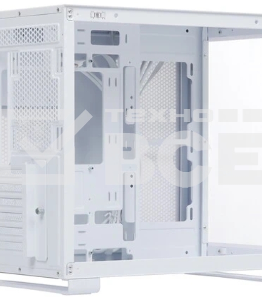 Компьютерный корпус PcCooler C3 T500 WH белый без БП ATX 2xUSB 3.0 1xUSB3.1 audio bott PSU