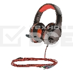 Игровая гарнитура Smartbuy (SBHG-9740) RUSH ASPID черный/красный, фото2