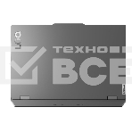 Ноутбук Lenovo LOQ 15IAX9 серый Intel Core i5 12450HX 2400MHz/15.6