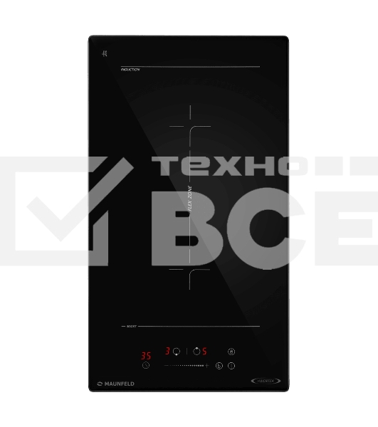 Индукционная варочная панель Maunfeld AVI3028SFBK
