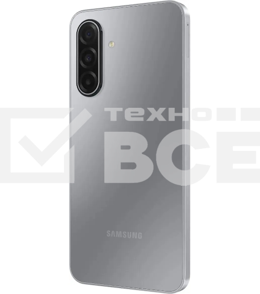 Смартфон Samsung Galaxy A17 SM-A175F, 6/128Gb, серый