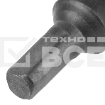 Коронка по металлу Denzel HSS, 70 мм, нитридтитановое покрытие, фото4