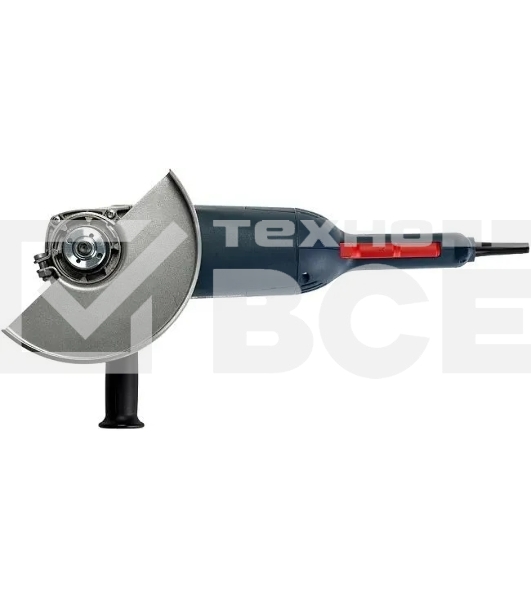 Угловая шлифовальная машина Энгельс УШМ 26-230 2600Вт 6600об/мин рез.шпин.:M14 d=230мм (0.701.030.019)