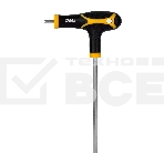 Набор шестигранных ключей Deli DL233108 8 шт. Материал: CR-V. Спецификация: 2x75 мм/2,5x75 мм/3x100 мм/4x100 мм/5x150 мм/6x150 мм/8x200 мм/10x200 мм. Удобная рукоять., фото2