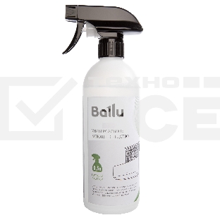 Средство моющее Ballu универсальное 0,5 л готовый раствор