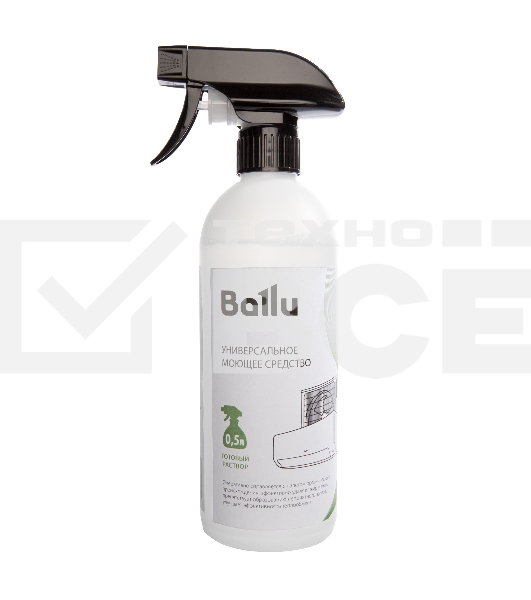 Средство моющее Ballu универсальное 0,5 л готовый раствор