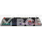Клавиатура MSI GK110 черный/серый USB for gamer LED (S11-04RU258-HH9), фото4