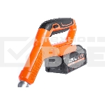 Снегоуборщик аккумуляторный ручной PATRIOT PE 4141 LCT 40V 1АКБ 4Ah + З\У в комплекте, фото9