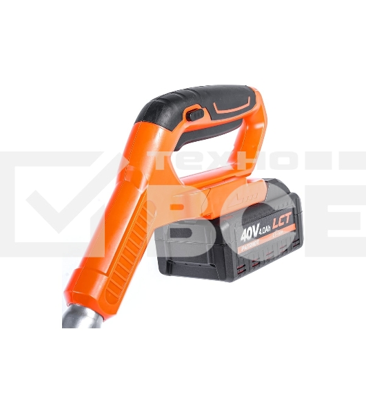 Снегоуборщик аккумуляторный ручной PATRIOT PE 4141 LCT 40V 1АКБ 4Ah + З\У в комплекте