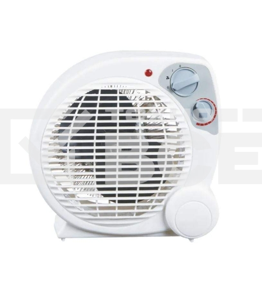 Тепловентилятор Sakura SA-0510 спир сер