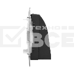 Кабельный вывод EKF UP1-COB-00 Эпика черный, фото11